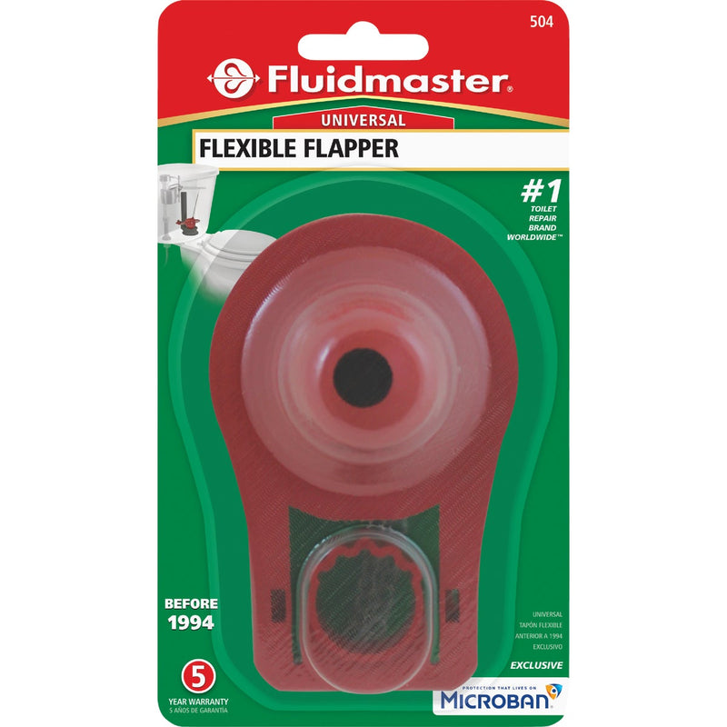 Fluidmaster 2 In. Universal Chlorine-Resistant Long Lasting Flapper