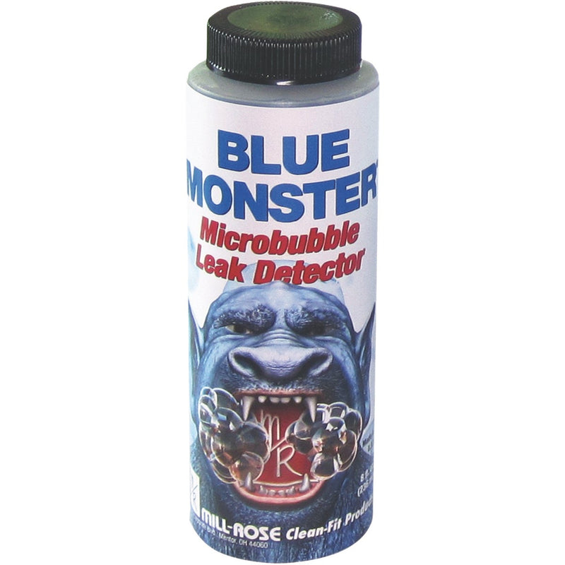 BLUE MONSTER 8 Oz. Microbubble Leak Detector