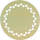 Sioux Chief Bell Trap PVC 7-3/4 In. Floor Strainer