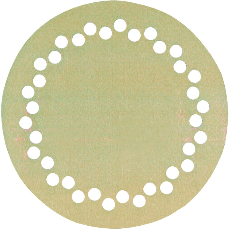 Sioux Chief Bell Trap PVC 4-9/16 In. Floor Strainer