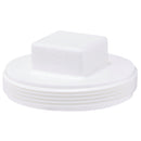 IPEX 4 In. Square Head PVC Sewer and Drain Plug
