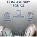 Glisten Dishwasher Cleaner, 12 Oz.