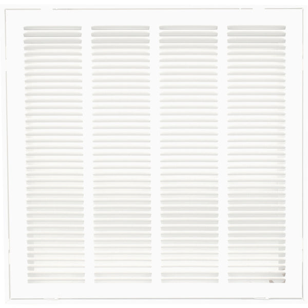 Selkirk 20 In. x 20 In. White Filter Grille