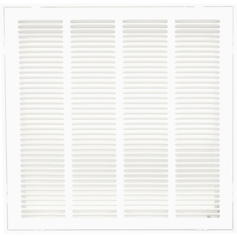 Selkirk 20 In. x 20 In. White Filter Grille