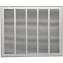 Selkirk 25 In. x 20 In. White Filter Grille