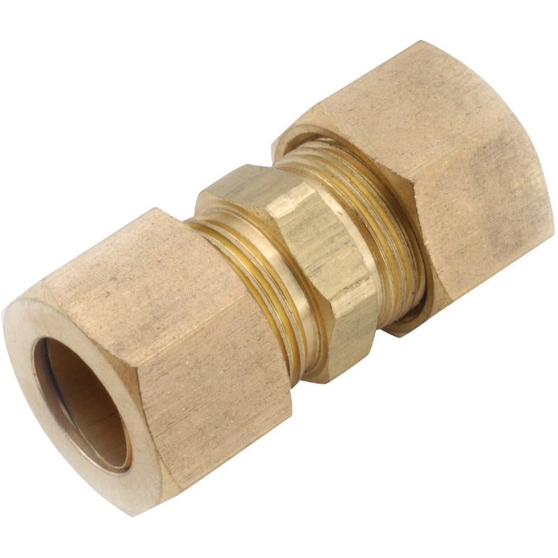 Anderson Metals 5/8 In. Brass Low Lead Compression Union