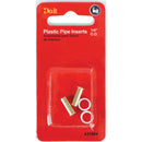 Do it 1/4 In. Brass Compression Insert (2-Pack)