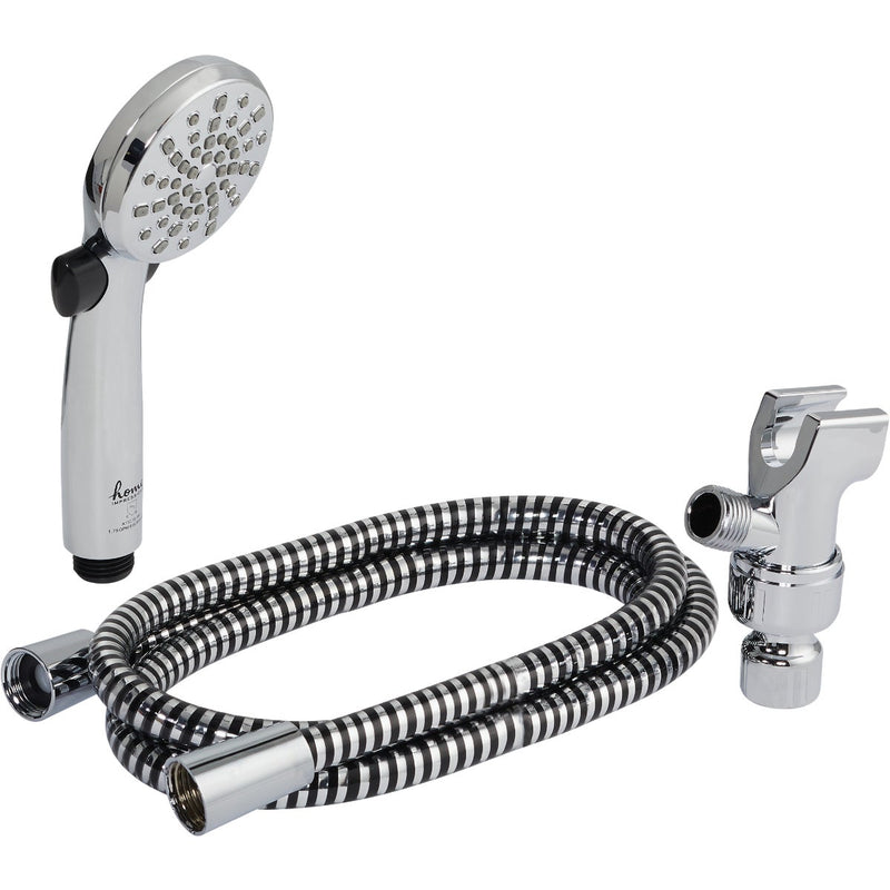 Home Impressions 2-Spray 1.8 GPM Handheld Shower Head, Chrome