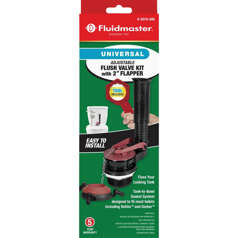 Fluidmaster Universal Toilet Repair Kit