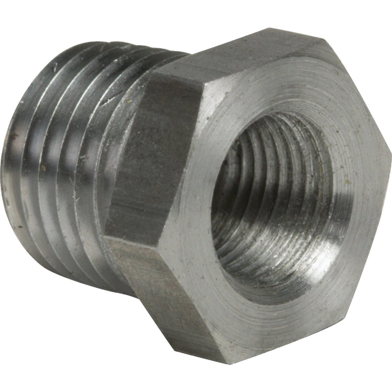 Anvil 3/4 In. x 1/4 In. Hexagon Black Iron Bushing