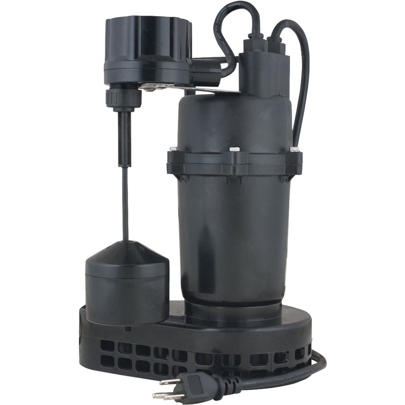 Do it 3/10 HP 115V Submersible Sump Pump