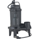 Do it 1/3 H.P. Cast Iron Sewage Ejector Pump