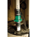 Fernco 2 In. x 1-1/2 In. Flexible PVC Coupling