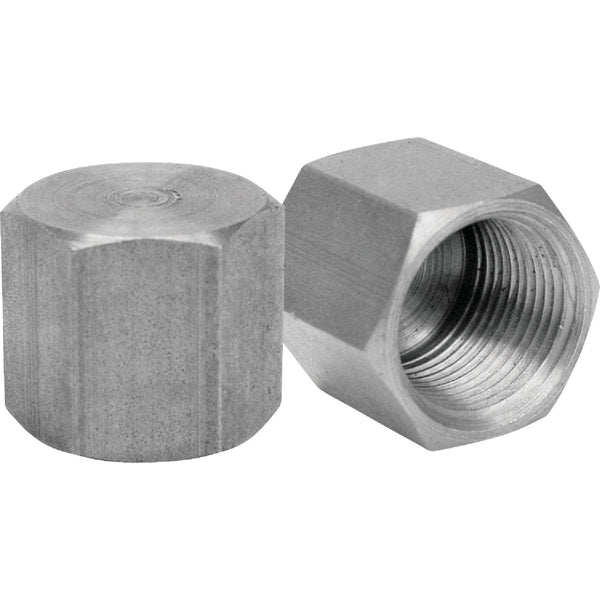 Anvil 3/8 In. Steel Cap