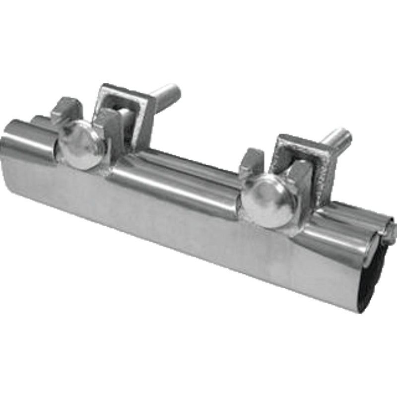 B&K 3/4 In. x 6 In. Stainless Steel Repair Clamp