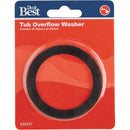 Do it Flat 2-1/8 In. Bath Overflow Washer