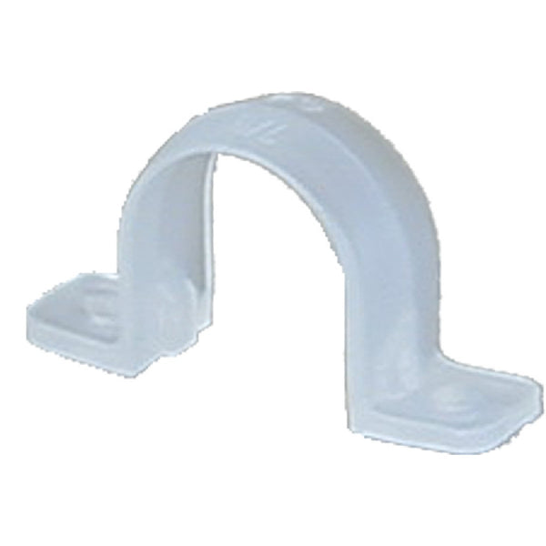 Homewerks LDR 1/2 In. Plastic Pipe Strap (25-Pack)