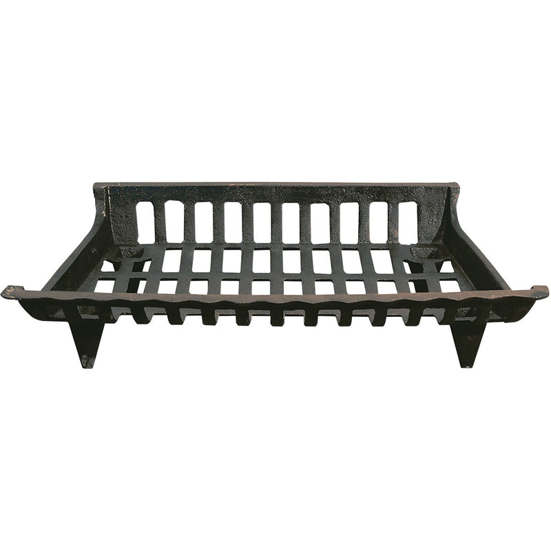 Home Impressions 24 In. Cast Iron Fireplace Grate