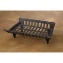Home Impressions 24 In. Cast Iron Fireplace Grate