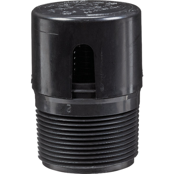 Homewerks 1-1/2 In. MPT ABS Vent Valve