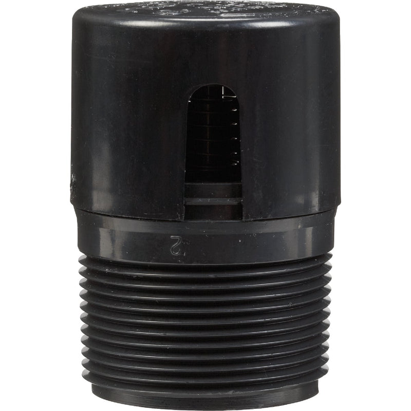 Homewerks 1-1/2 In. MPT ABS Vent Valve