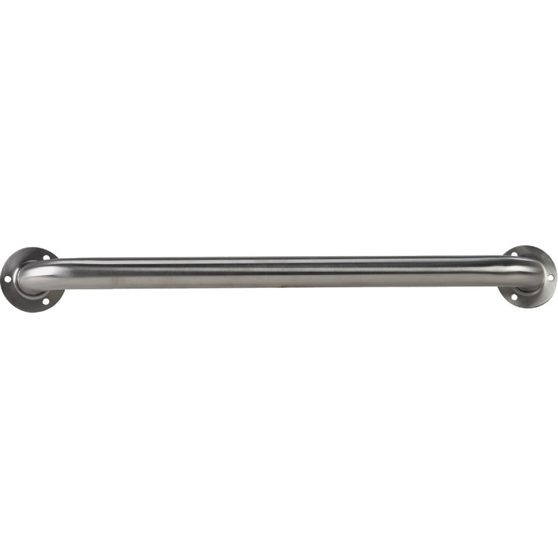 Moen Home Care 24 In. Exposed Screw Grab Bar, Stainless Steel