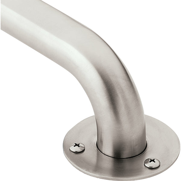 Moen Home Care 36 In. Exposed Screw Grab Bar, Stainless Steel