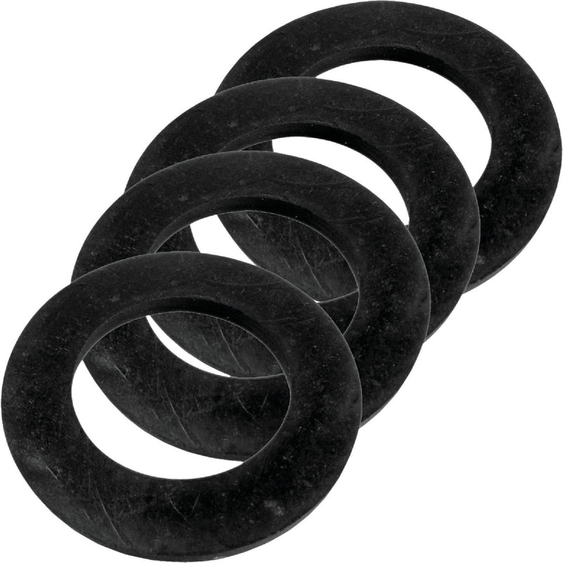 Do it 1-1/16 In. x 5/8 In. x 1/8 In. Heavy-Duty Hose Washer (4-Pack)