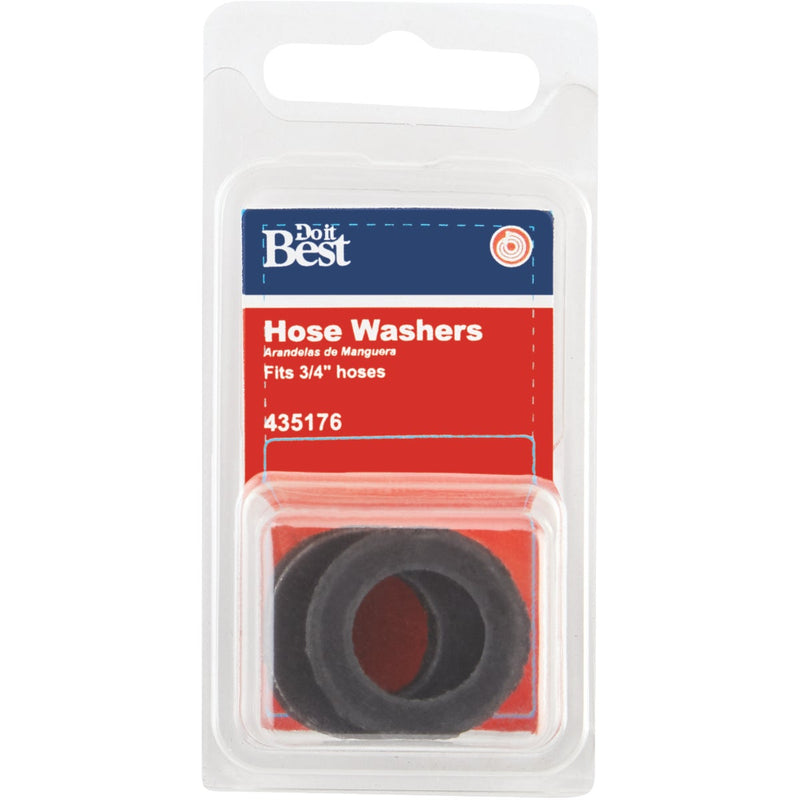 Do it 1-1/16 In. x 5/8 In. x 1/8 In. Heavy-Duty Hose Washer (4-Pack)