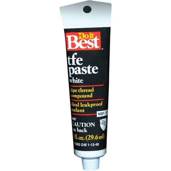 Do it 1 Oz. Tube White TFE Paste