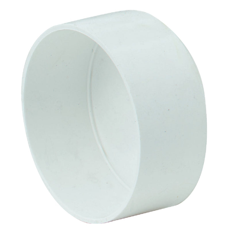 IPEX 4 In. PVC Sewer and Drain Slip Cap