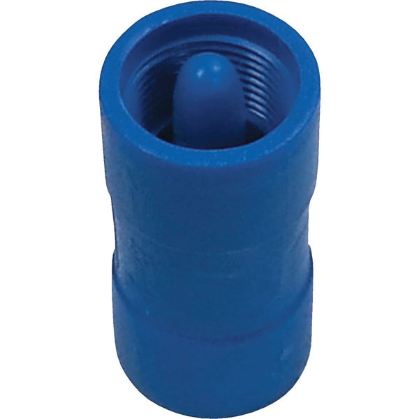Campbell Brady 3/4 In. Acetal Polymer Spring-Loaded Check Valve