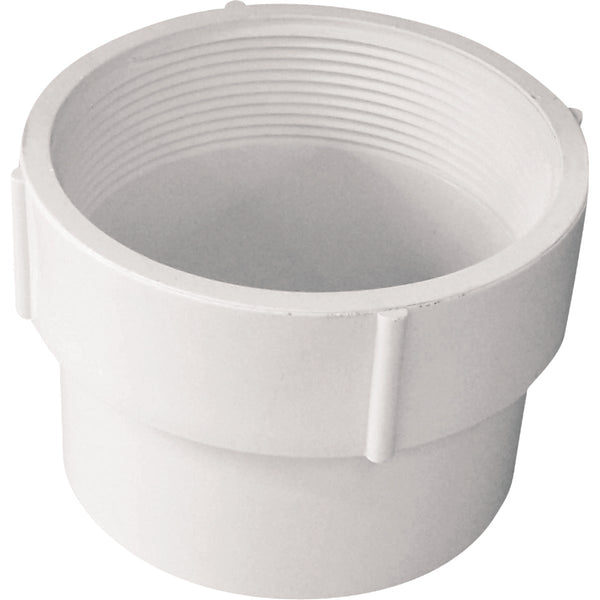 IPEX 4 In. Female PVC Sewer and Drain Adapter