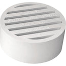 IPEX Hub-Fit 4 In. PVC Sewer and Drain Floor Strainer