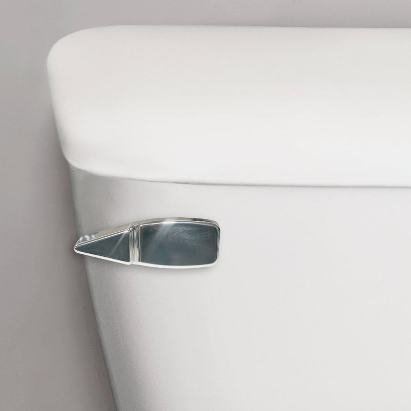 Korky StrongARM Front-Mount Chrome Tank Lever for Mansfield & Other Front-Mount Toilets