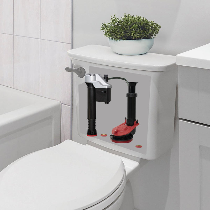 Korky Complete Universal Toilet Repair Kit