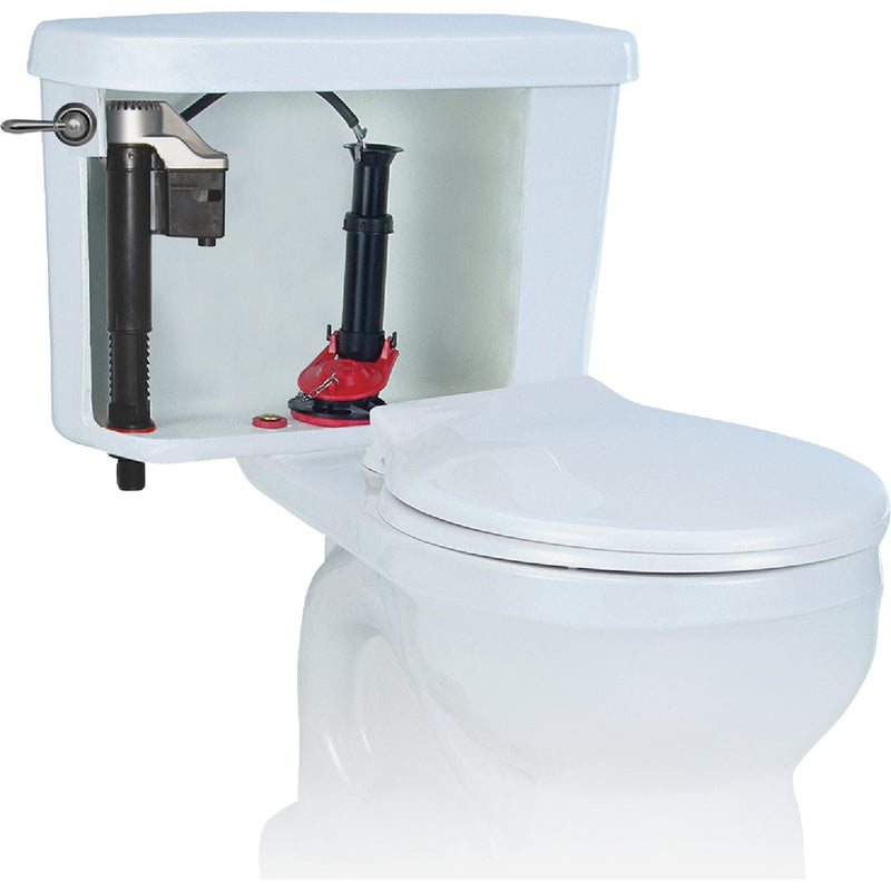 Korky Complete Universal Toilet Repair Kit