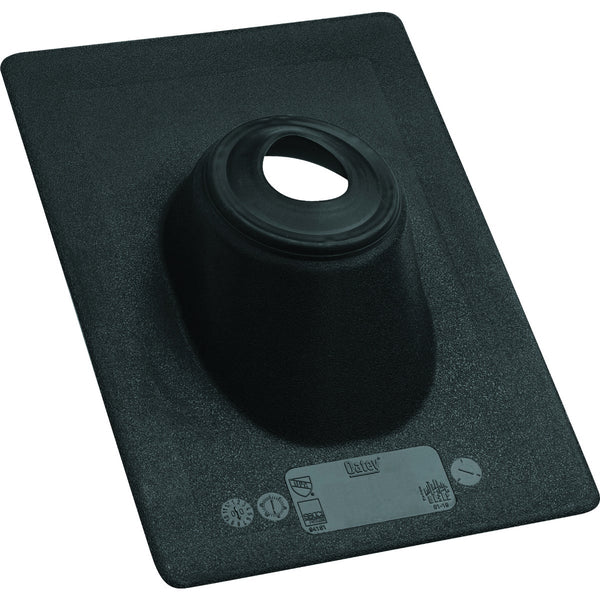 Oatey No-Calk 1-1/4 In. to 1-1/2 In. Thermoplastic Roof Pipe Flashing