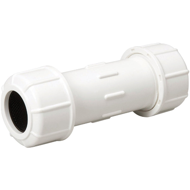 B & K 1/2 In. x 5 In. Compression PVC Coupling