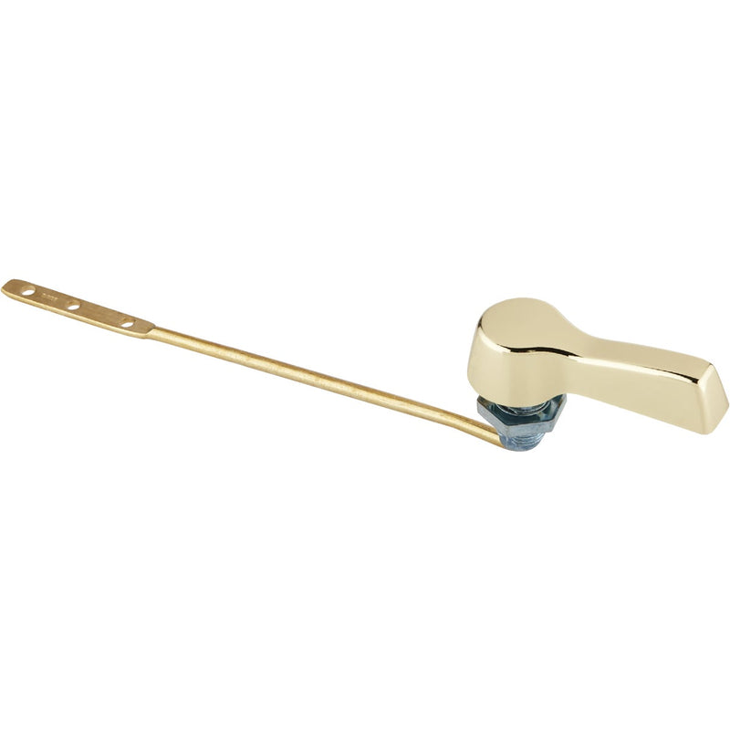 Do it Polished Brass Tank Lever with Brass Arm