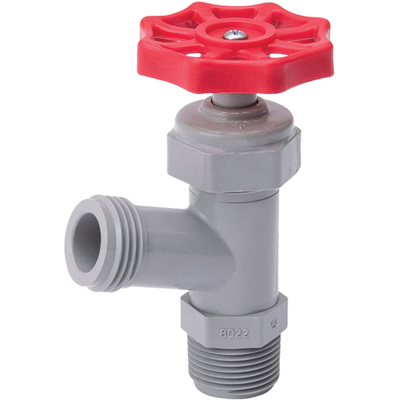 ProLine 3/4 In. MIP x 3/4 In. MHT Celcon Boiler Drain