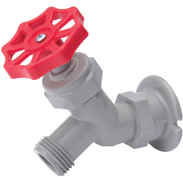 ProLine 3/4 In. FIPS Celcon Plastic Lawn Faucet Sillcock