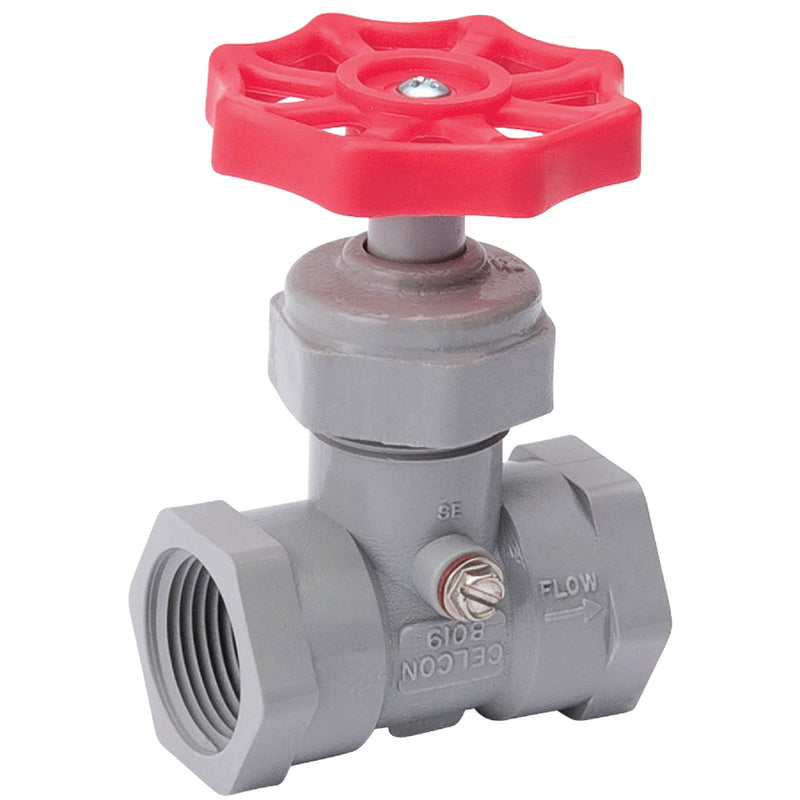 ProLine 1/2 In. FIPS Celcon Stop Valve