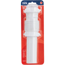 Do it Best 1-1/2 In. x 9 In. White Plastic Tailpiece