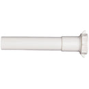 Do it Best 1-1/2 In. x 12 In. White Plastic Extension Tube