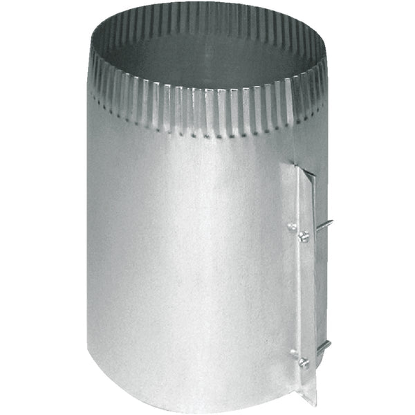 Imperial 30 Ga. 6 In. Galvanized Drawband with Nut & Bolt