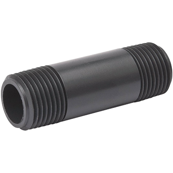 B&K 1/2 In. x 3 In. Schedule 80 PVC Nipple