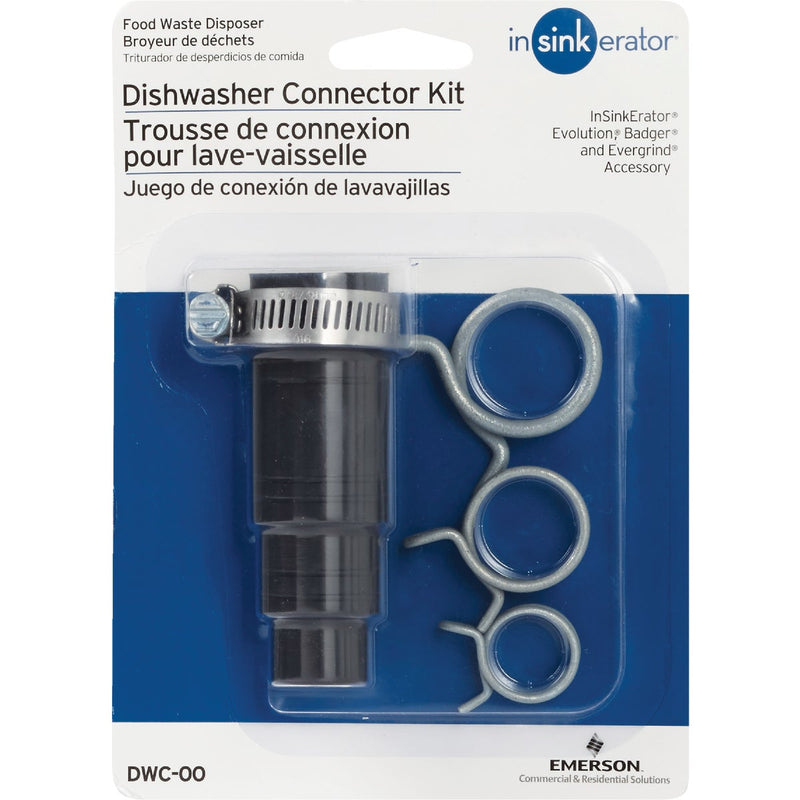 Insinkerator Disposer and Dishwasher Connector Kit