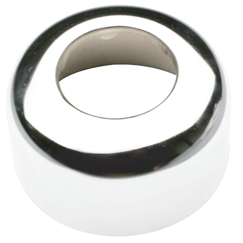 Do it Best 1-1/2 In. IPS Chrome Plated Flange