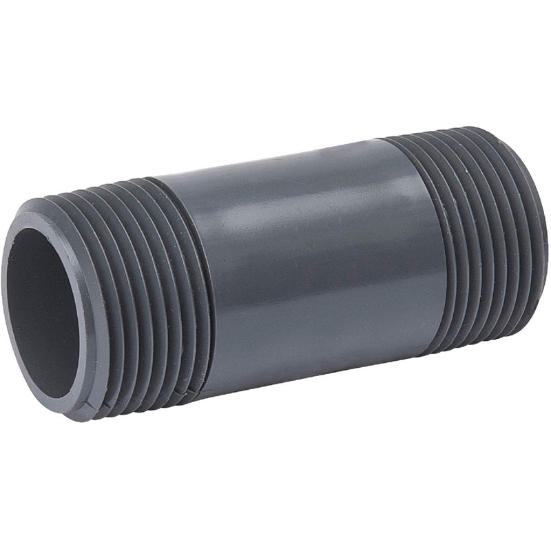 B&K 3/4 In. x 5 In. Schedule 80 PVC Nipple